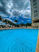 Apart Hotel Alecrim Praia de Camboinhas com Marina pe na areia - Ferienwohnung