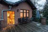 B&B Joachimsthal - Villa Landidyll mit separatem Wellness-Bereich - Bed and Breakfast Joachimsthal