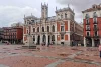 AdriVA Fuente Dorada-Plaza Mayor, Wifi Atico - B&B Valladolid