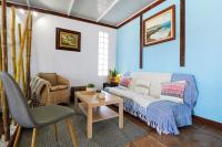 Cute Villa with Views and Pool - B&B Santa María de Aguayo