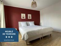 Le W - Appart vintage - Ferienwohnung