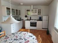 Apartment mit Terrasse