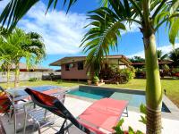 B&B Taravao - TAHITI - Fare Matavai Hoe - Bed and Breakfast Taravao