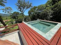 Casa de Campo - Hospedar com Propósito - Ferienwohnung Florianópolis