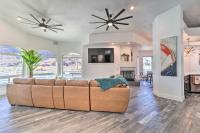 Spacious Parker House on the Colorado River! - B&B