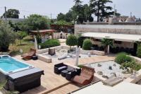 Villa Nirya - Unique Trulli Resort & SPA - Chambres d’hôtes Martina Franca