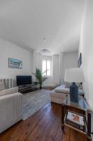 Le 482 - Grand Appartement design & Confort - 4 chambres - B&B Vichy
