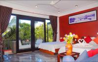 Superior Studio mit Balkon