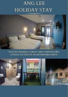 B&B Semporna - Ang Lee Holiday Stay - Bed and Breakfast Semporna