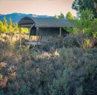 B&B Tulbagh - Bike Forge Glamping - Bed and Breakfast Tulbagh