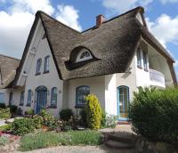 B&B Büsumer Deichhausen - Ferienhaus Uhlenhorst - Bed and Breakfast Büsumer Deichhausen