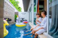 B&B Jomtien - Home to my heart pool villa - Bed and Breakfast Jomtien