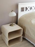 Parvekkeellinen huoneisto rantabulevardilla, 1-4 hengelle - B&B Savonlinna