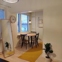 Huoneisto rantabulevardilla, 1-4 hengelle - Ferienwohnung