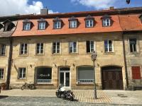 Wohnung in Bayreuths schönster Straße - Bed and Breakfast Bayreuth