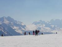 Appartamento Dimaro Folgarida Daolasa ski - B&B Monclassico