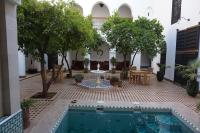 Riad Al Wifak - B&B