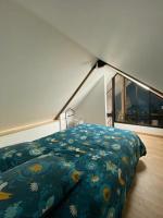 Maisonnette,100m mer, proche St Malo/Cancale, WIFI - Chambres d’hôtes Saint-Benoît-des-Ondes