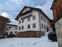 Ferienhaus Fatlar - Ferienwohnung Kappl