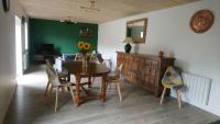 B&B Blainville-sur-Mer - Terre brulée - Bed and Breakfast Blainville-sur-Mer