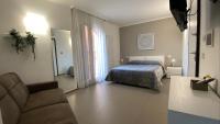 Habitación Cuádruple con balcón