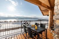 APARTAMENT No 1 MOUNTAIN VIEW Sauna Priv okolice Zakopane Czorsztyn Kluszkowce - B&B Kluszkowce