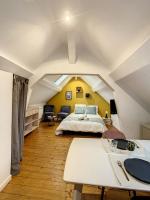 Magnifique studio centre ville Saint Leu 2 pers - B&B Amiens