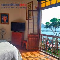 Double Room with Sea View and Terrace