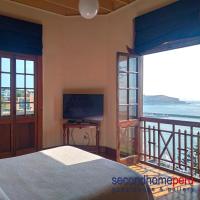 Chambre Double - Vue sur Mer