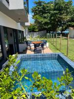 Flat Beira Mar Maracaípe- Porto de Galinhas - Ferienwohnung Porto de Galinhas