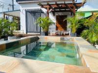 Bungalow Enjoy - Ferienwohnung