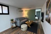 Apartment mit 1 Schlafzimmer