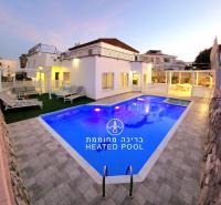 B&B Eilat - VILLA SHUNIT- וילה שונית by barak royal suites - Bed and Breakfast Eilat