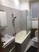Grand 4p Strasbourg orangerie 7 personnes proche d Allemagne - B&B