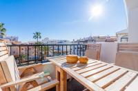 Canovas Nerja - Alcazaba Parador, piscina, 2 dorm - B&B