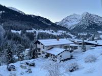 alpenHIRSCH - Ferienwohnungen - Chambres d’hôtes Hirschegg