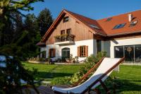 Zagroda na Pacanach - B&B Iwkowa