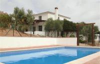 B&B Cañete la Real - Gorgeous Home In Caete La Real With Private Swimming Pool, Can Be Inside Or Outside - Bed and Breakfast Cañete la Real