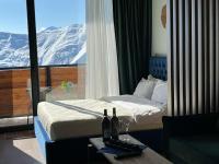 B&B Gudauri - Twins apartment delux 2, new gudauri - Bed and Breakfast Gudauri