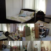 B&B Santa Rosa City - Spacious Studio unit beside Enchanted Kingdom at Santa Rosa City Laguna - Bed and Breakfast Santa Rosa City