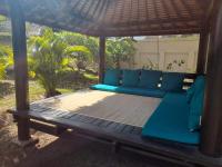 Bungalow Deluxe con Vista Giardino