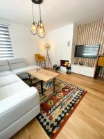 Apartamento de 2 dormitorios