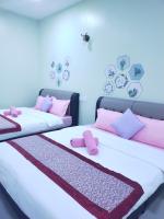 B&B Kuah - Octopus House Langkawi Easy Shop Easy Play - Bed and Breakfast Kuah