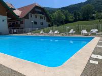 Petit cocon entre lac, golf et montagne, proche d'Annecy - B&B Giez