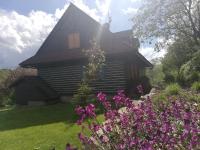 Chata Kolmanovci - Chambres d'hôtes Oščadnica