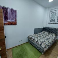 B&B Loznica - Apartman ANA jedna spavaća i dnevni boravak - Bed and Breakfast Loznica