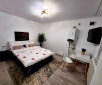 B&B Komanesti - Camera/garsoniera in regim hotelier - Bed and Breakfast Komanesti