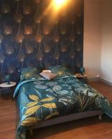 Gîte spacieux et chaleureux - Ferienwohnung