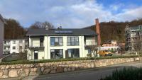 B&B Sassnitz - Haus Edith - Bed and Breakfast Sassnitz