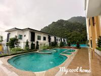 Sunway Onsen Hotsprings with Theme Park View, Sunway Lost World - B&B Ipoh